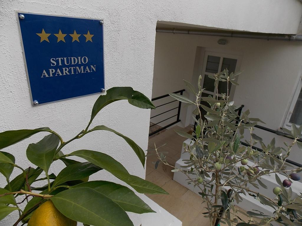 Apartment Ellalinda โอปาติยา ภายนอก รูปภาพ