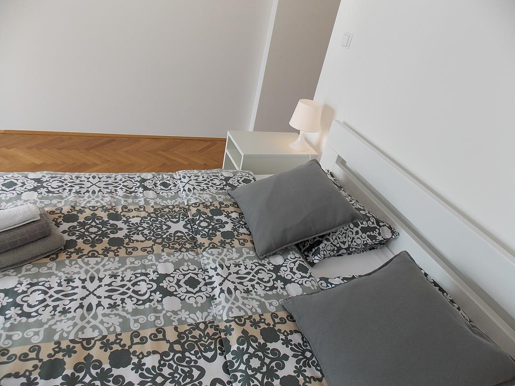 Apartment Ellalinda โอปาติยา ภายนอก รูปภาพ