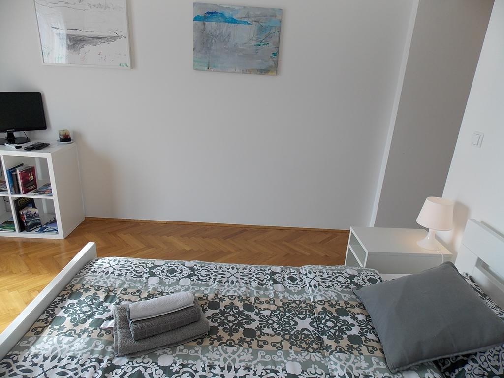 Apartment Ellalinda โอปาติยา ภายนอก รูปภาพ