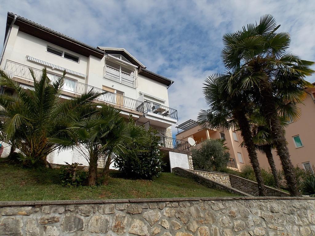 Apartment Ellalinda โอปาติยา ภายนอก รูปภาพ