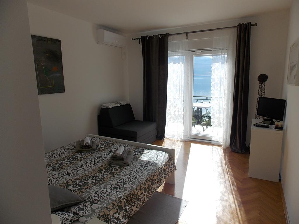 Apartment Ellalinda โอปาติยา ภายนอก รูปภาพ
