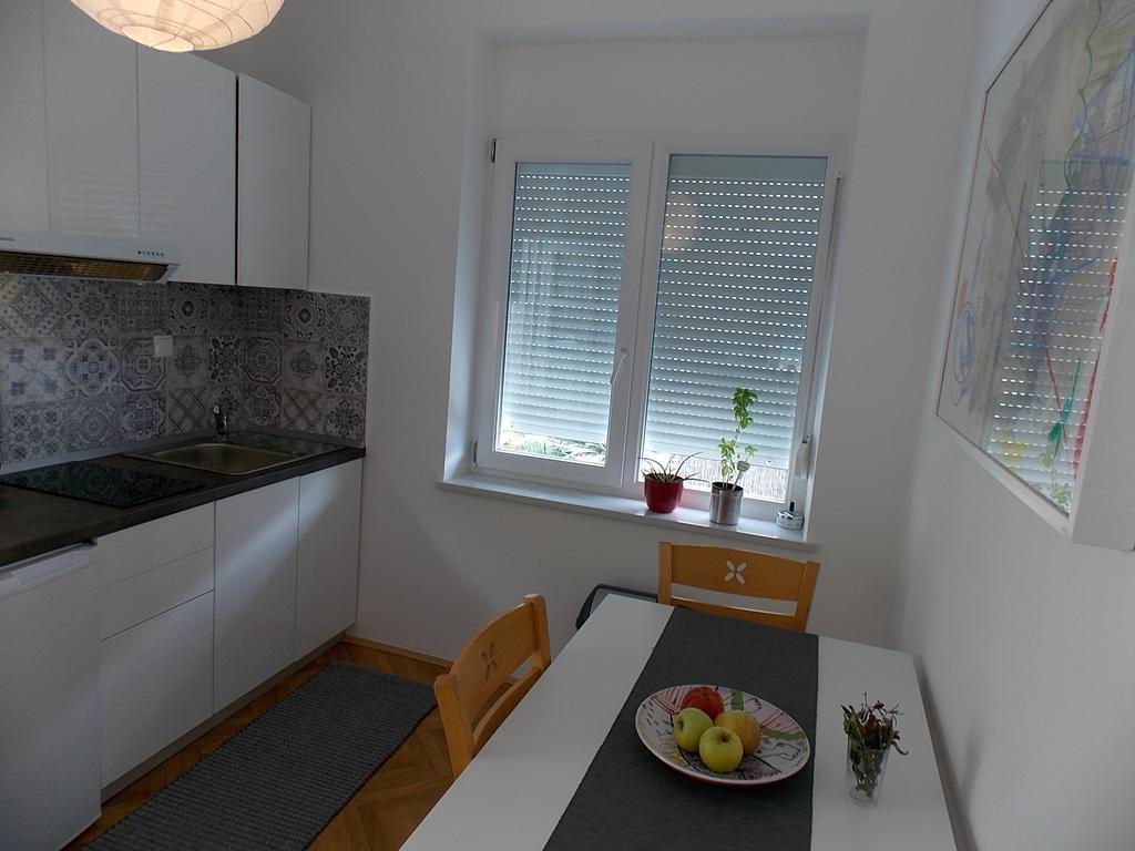 Apartment Ellalinda โอปาติยา ภายนอก รูปภาพ