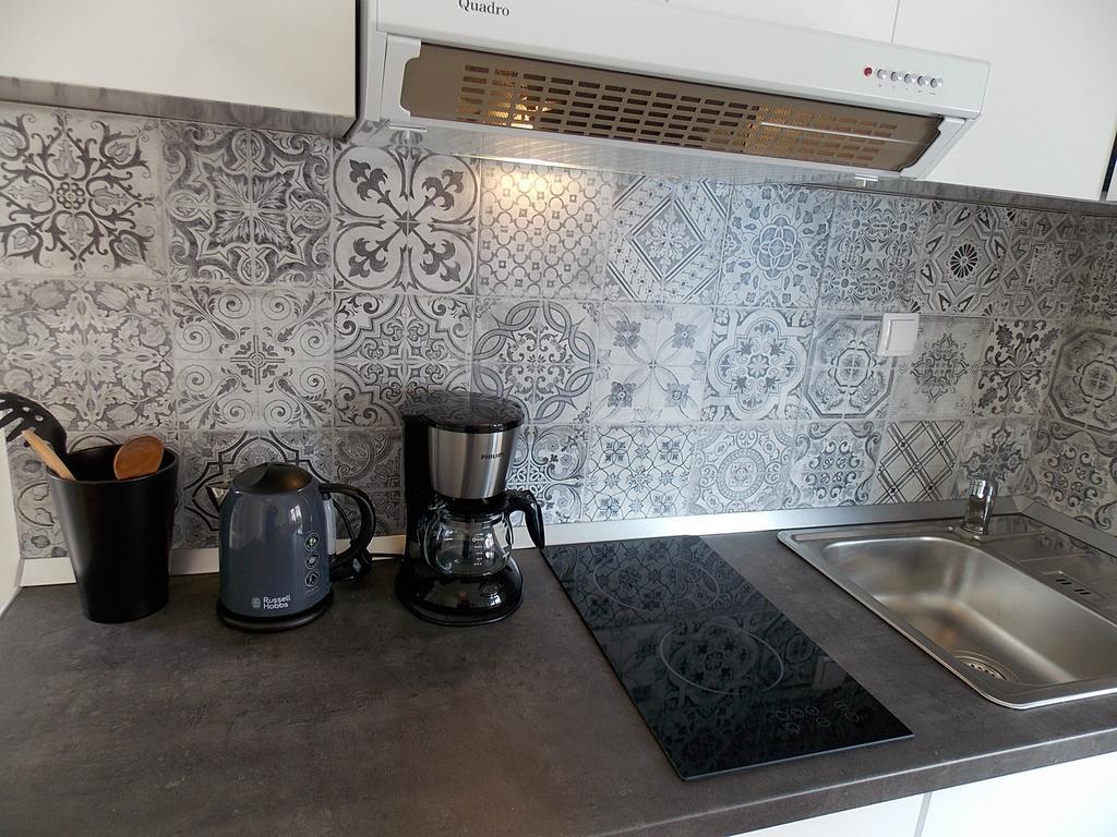 Apartment Ellalinda โอปาติยา ภายนอก รูปภาพ
