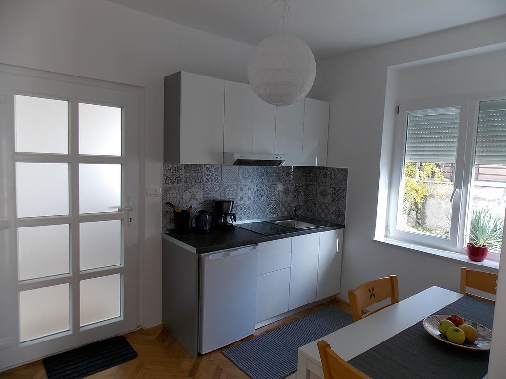 Apartment Ellalinda โอปาติยา ภายนอก รูปภาพ