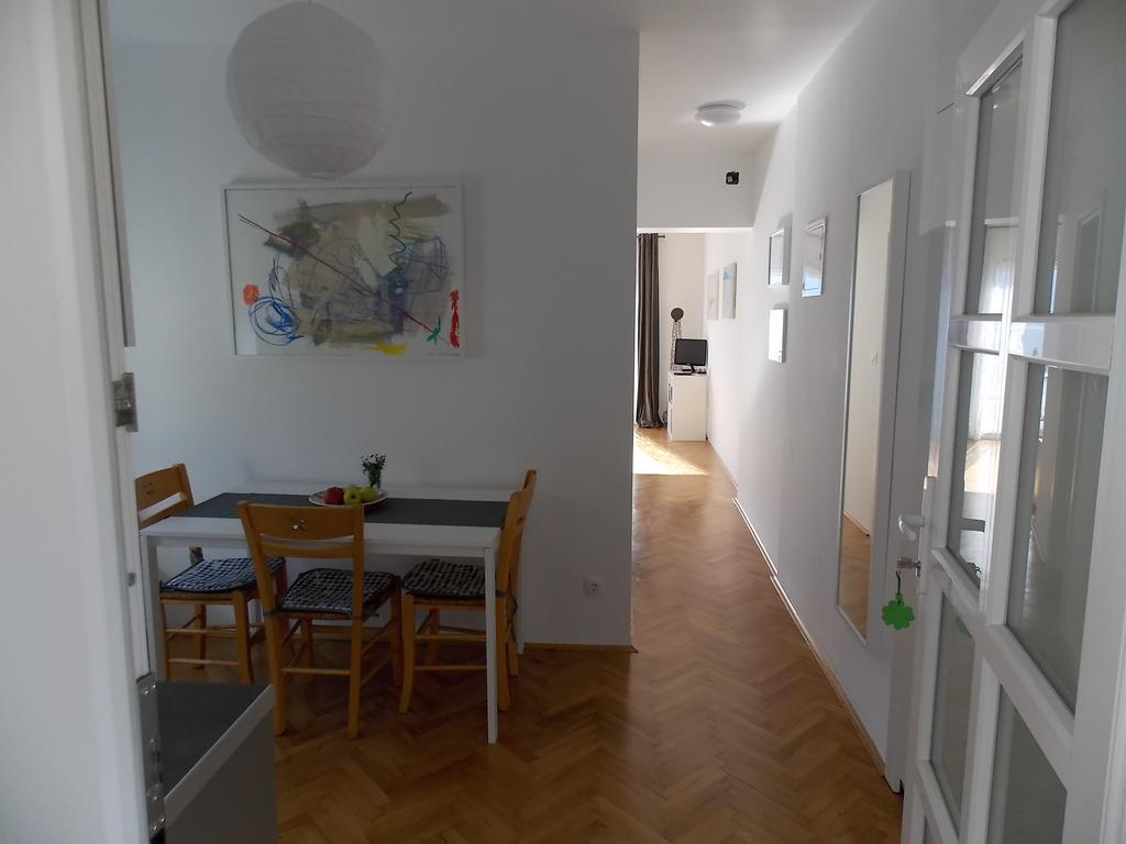Apartment Ellalinda โอปาติยา ภายนอก รูปภาพ