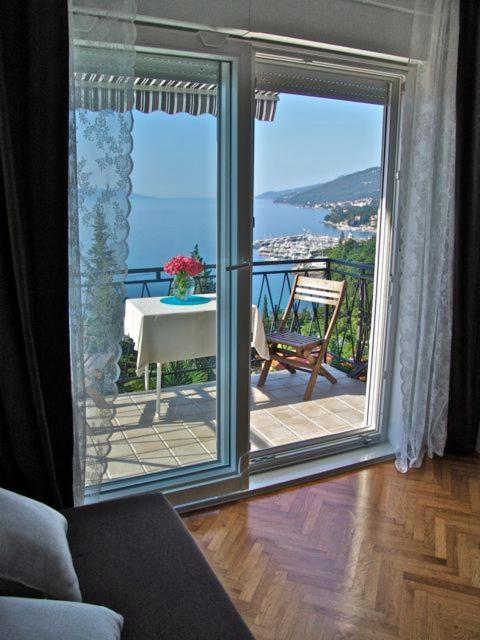Apartment Ellalinda โอปาติยา ภายนอก รูปภาพ