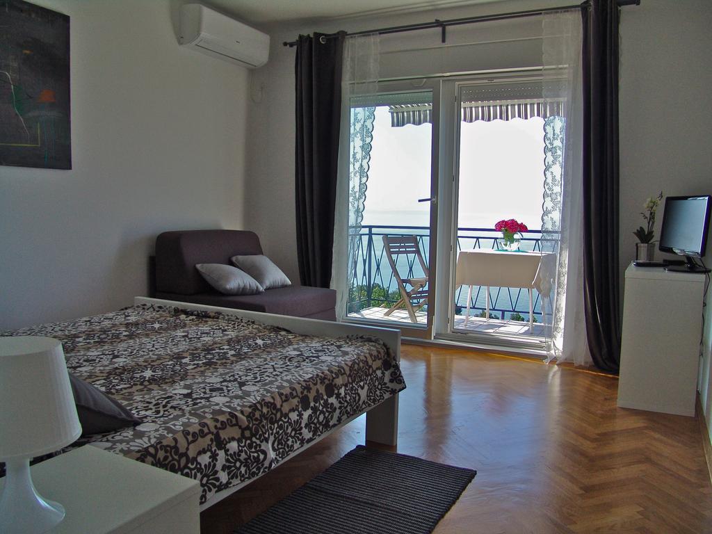 Apartment Ellalinda โอปาติยา ภายนอก รูปภาพ
